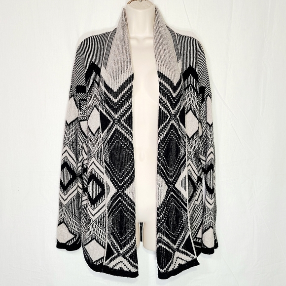 Old Navy Sweaters - Old Navy | Oversized Boho Open Front Cardigan